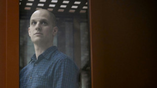 Russia set to resume trial of US reporter Evan Gershkovich