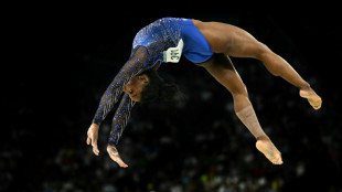 Biles, Andrade poised to soar in Olympic women's vault final