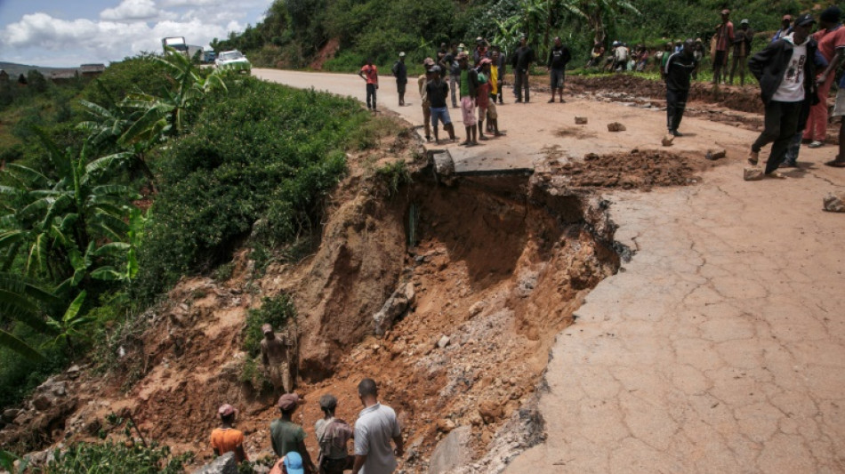 Cyclone à Madagascar: 21 morts, rizières détruites, crise humanitaire redoutée