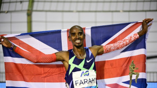 Excampeón olímpico Mo Farah revela su verdadera identidad