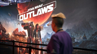 Long-awaited Ubisoft 'Star Wars' game hits shelves