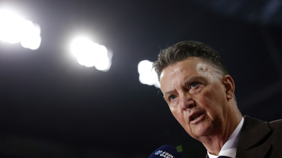 Erkrankter van Gaal: Strahlentherapie liegt "hinter mir"