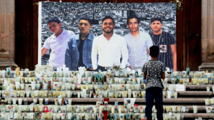 Second suspect arrested over disappearance of young men in Mexico