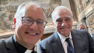Martin Scorsese e il gesuita Spadaro dialogano sulla fede