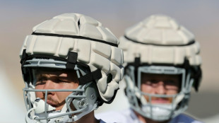 Titans, Colts among players to wear padded 'Guardian Caps' in NFL openers