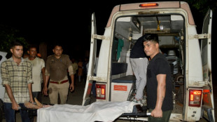 Más de 110 muertos durante una estampida en una ceremonia religiosa en India