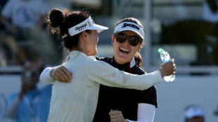 Australia's Green retains title at LPGA LA Championship