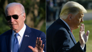 Biden e Trump em duelo de visitas à fronteira EUA-México 