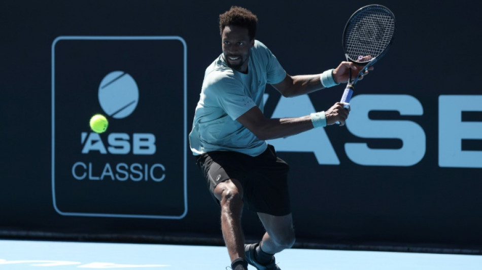 Open d'Australie: Monfils-Mpetshi Perricard, le derby qui passionne les Frenchies