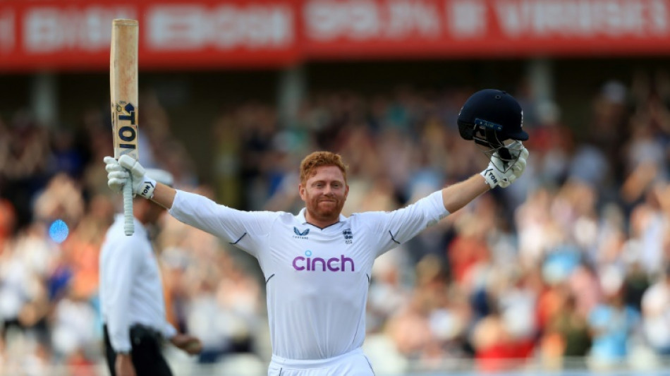 Brilliant Bairstow fires England to series victory over New Zealand