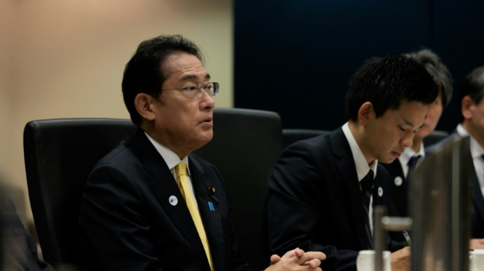 Japan, Australia ink 'landmark' security pact