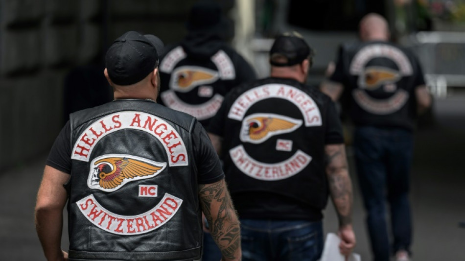 Gericht: BKA-Untersuchung zu Hells Angels nur geschwärzt verfügbar