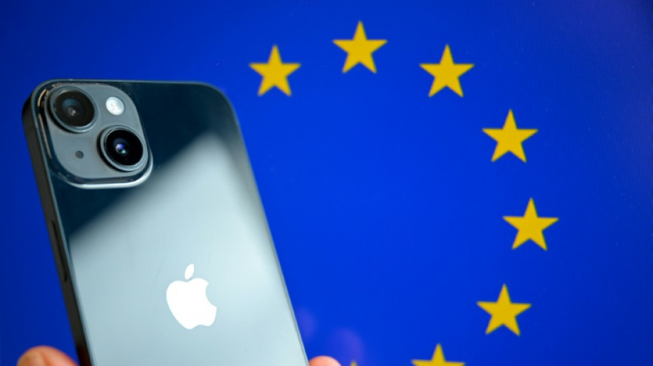 EU scores top court wins against Apple, Google