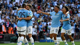 Man Utd 'hurting' as Man City take Community Shield on penalties