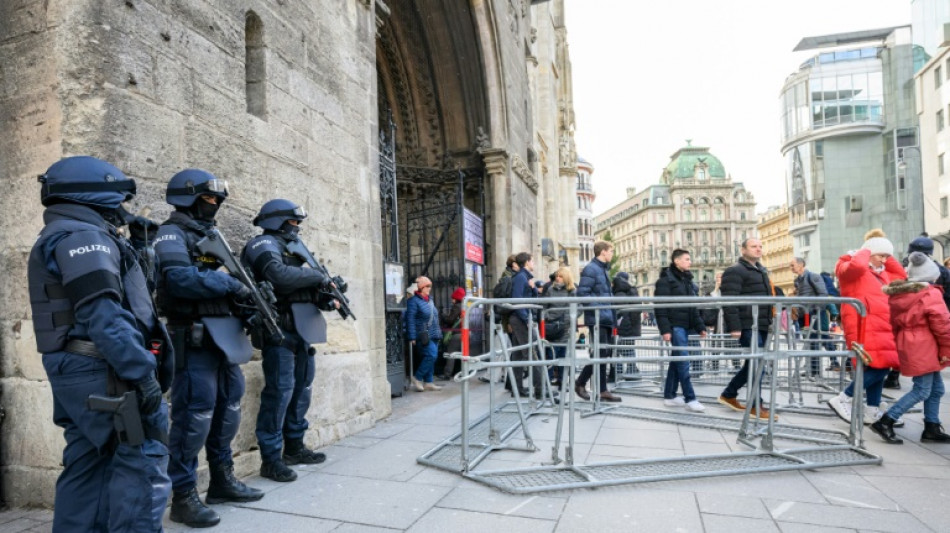 Vier Festnahmen in Österreich bei Einsatz gegen islamistisches Netzwerk