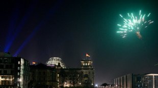 Neue Silvesterbilanz: Berliner Polizei erfasst 1329 Straftaten