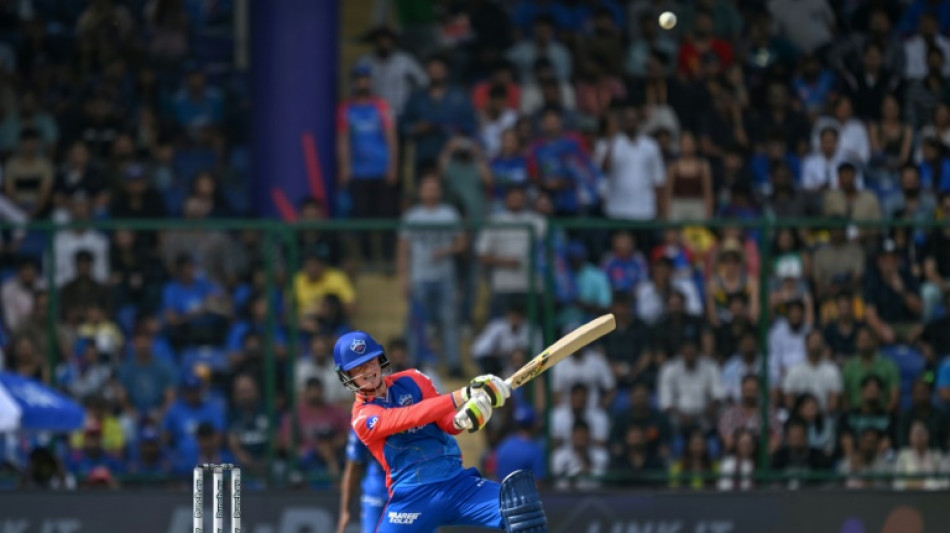 Fraser-McGurk's explosive 84 helps Delhi down Mumbai in IPL