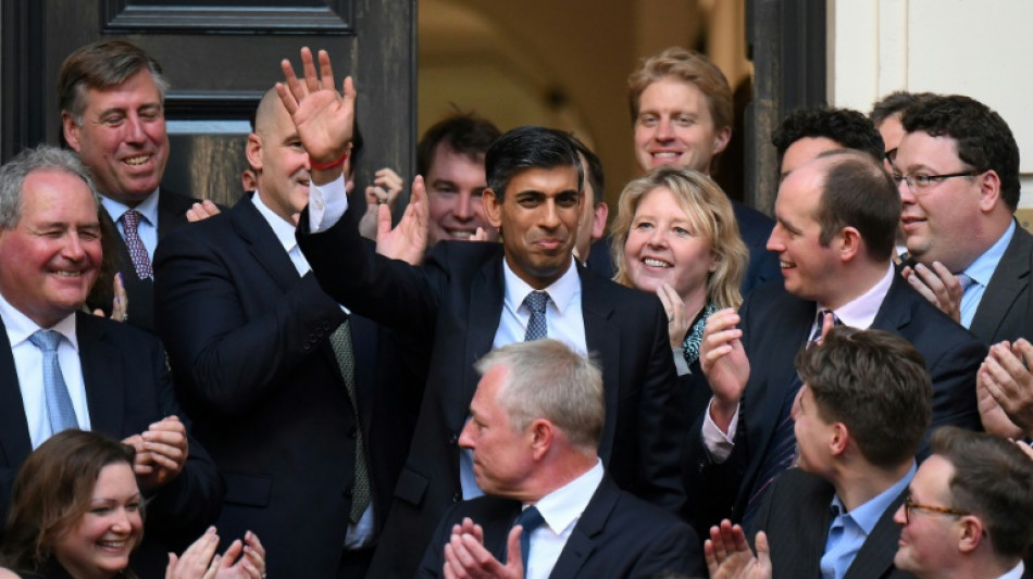 Rishi Sunak será nombrado primer ministro británico, el tercero de este año