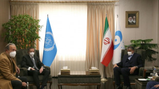 IAEA chief in Iran for talks seen as key to nuclear deal
