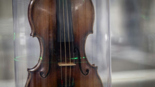 Especialistas radiografam violino para revelar segredos de Paganini