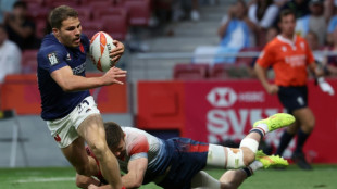 Dupont guides France to Sevens glory