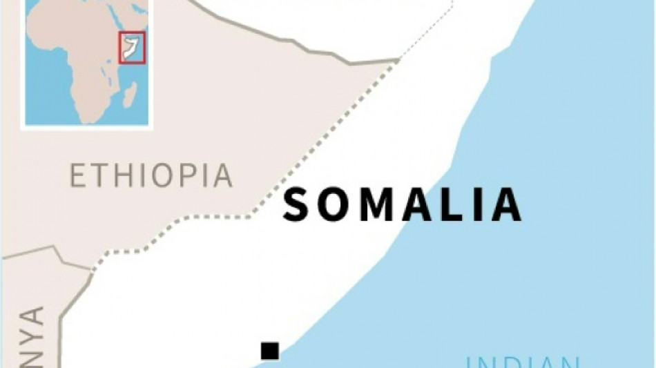 Al-Shabaab attacks hotel in Somali capital