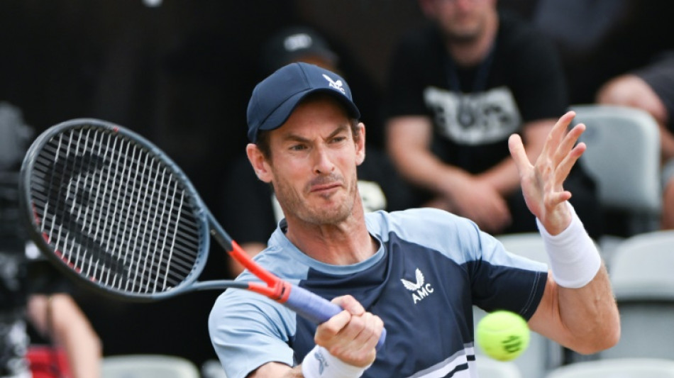 Murray hopeful of being fit for Wimbledon