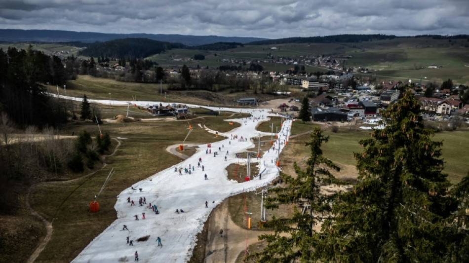 Dans le Jura, une station "pionnière" face au changement du climat