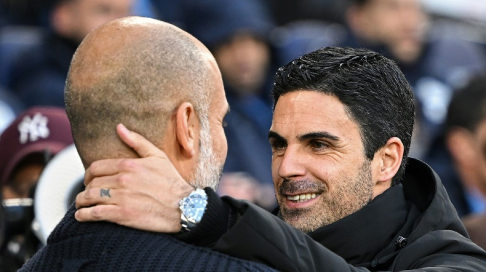 Arsenal boss Arteta still 'loves' Guardiola despite fiery clash