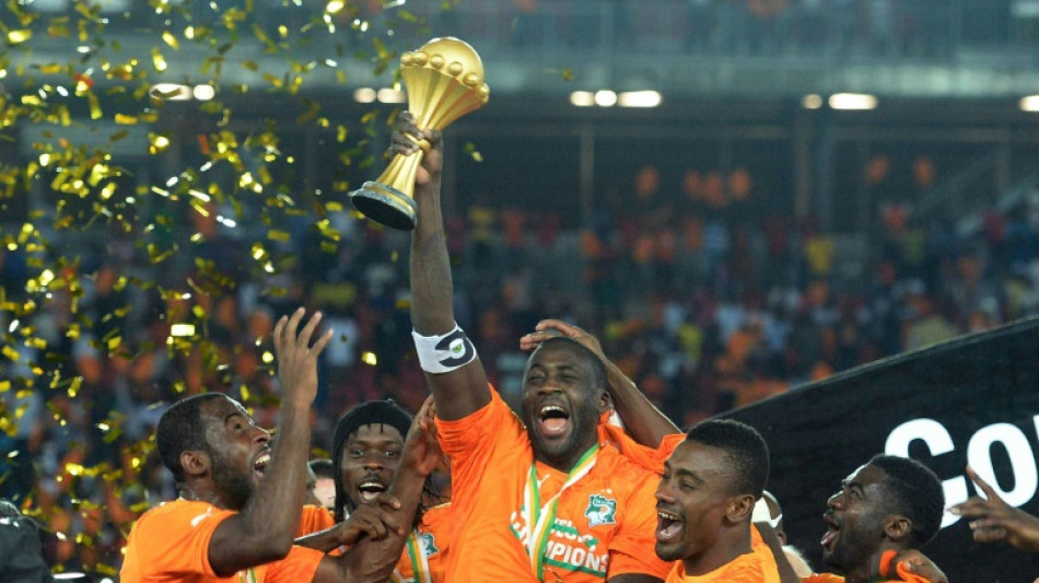 Hosts Ivory Coast can win 2023 AFCON, says former star Kalou