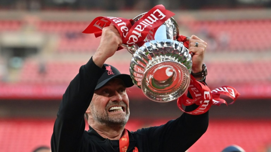 Klopp refuses to dream of stunning Premier League title triumph