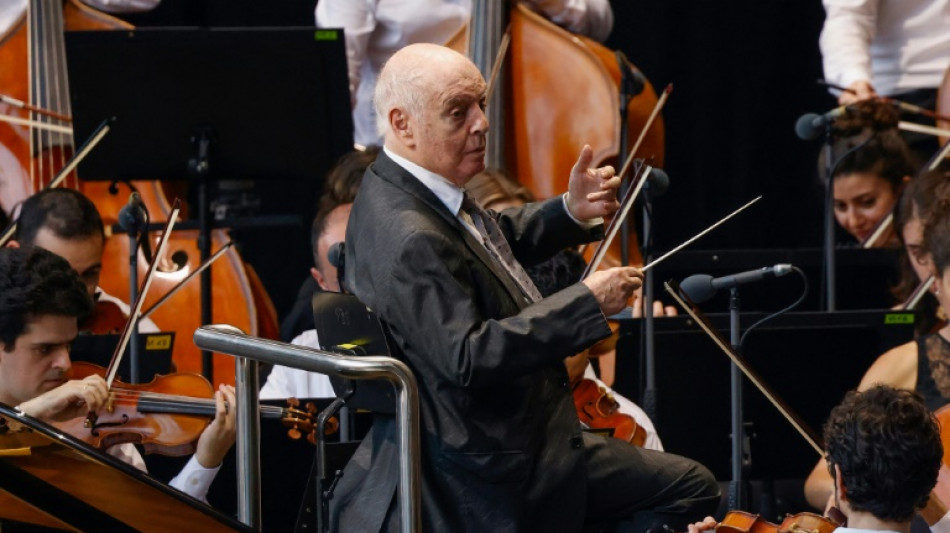 Daniel Barenboim condena el ataque de Hamás y el asedio israelí de Gaza