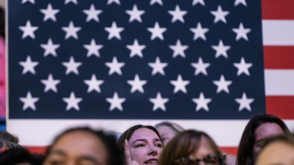 As mulheres não salvaram Kamala Harris