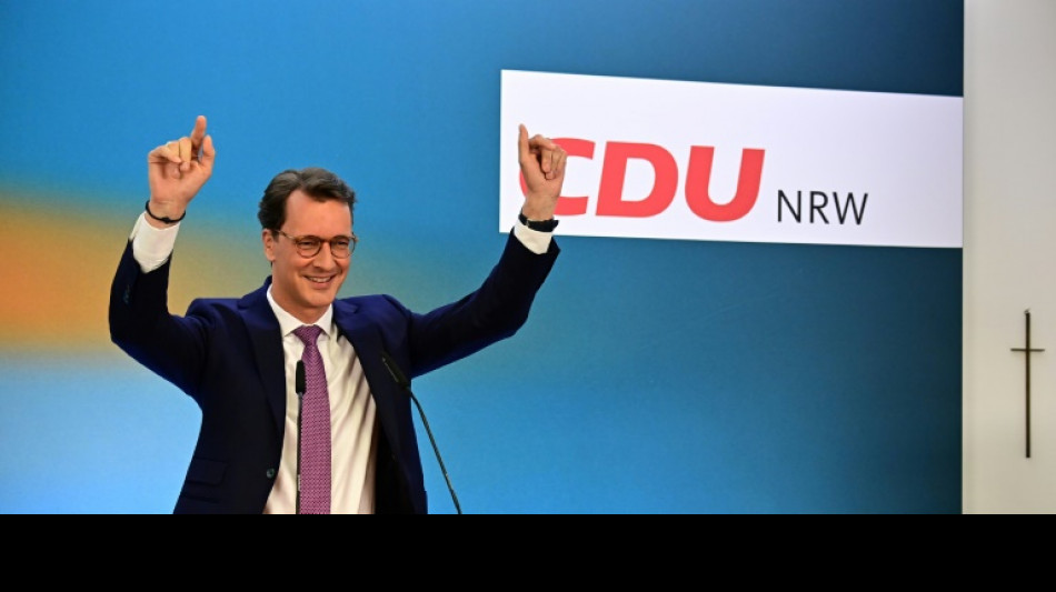 CDU fährt klaren Sieg in NRW ein - Schwarz-gelb büßt aber Mehrheit ein