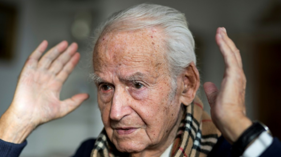 Fallece a los 101 años Leon Schwarzbaum, superviviente del Holocausto