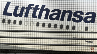 Lufthansa doubles profit in 2023, but strikes cast shadow