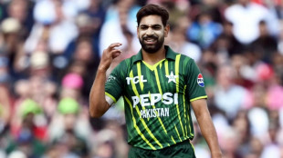 Pakistan's Rauf says injury lay-off a 'blessing in disguise'