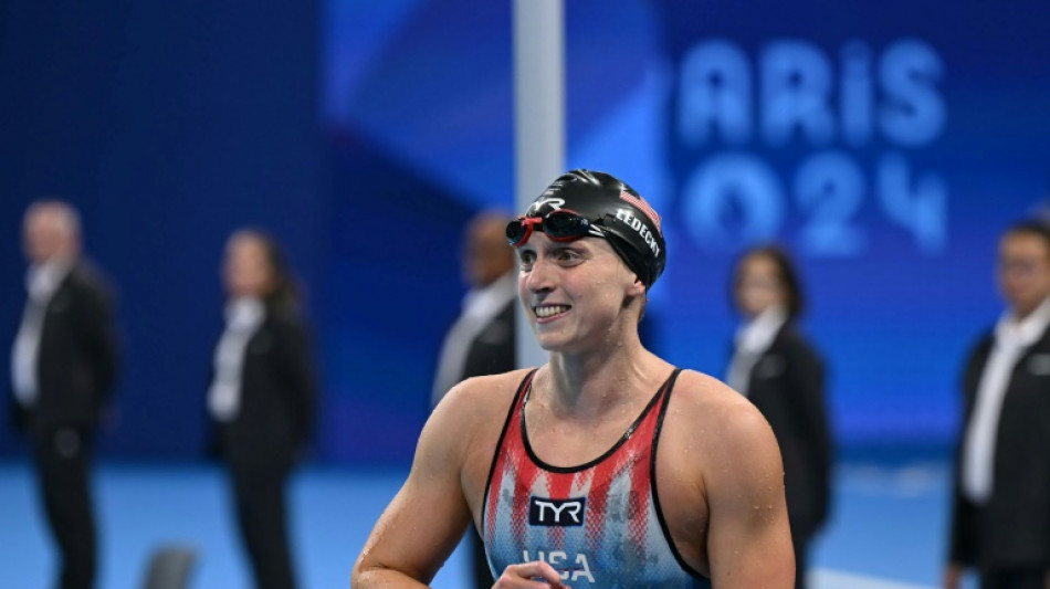 Ledecky conquista seu 9º ouro e iguala maior recordista da história dos Jogos