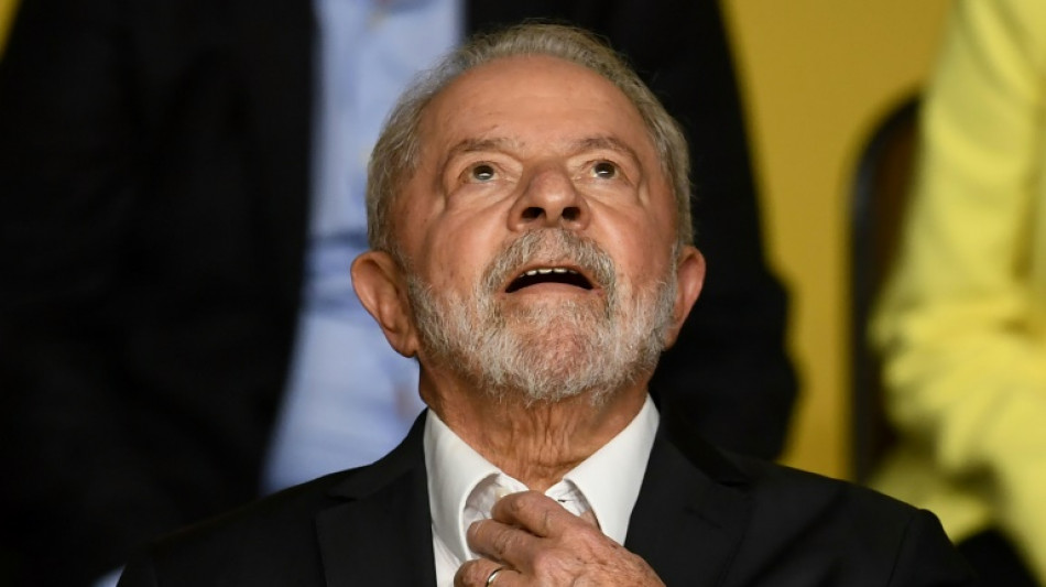 Lula sale de cuidados intensivos tras su cirugía intracraneal