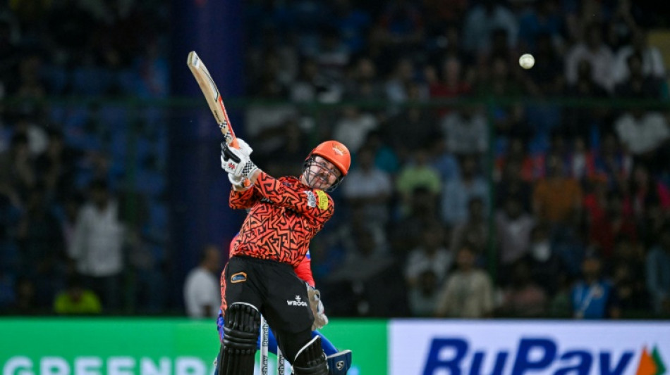 'On a roll': Head blitz fires Sunrisers to 266 and big IPL win