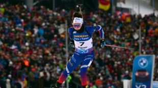 Biathlon: Jeanmonnot renoue avec la victoire, revanche des Norvégiens en poursuite