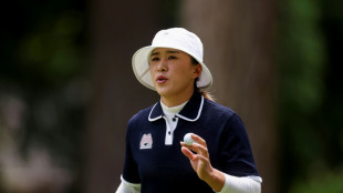 Yang seizes two-stroke lead at Women's PGA Championship