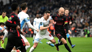 L1: gros faux pas de l'OM, battu par Clermont