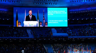 Paralympic Committee asks Beijing why anti-war speech censored