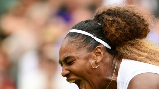 'I didn't know how I'd come back,' says Serena 