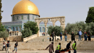 La Explanada de las Mezquitas, ultrasensible lugar santo de Jerusalén