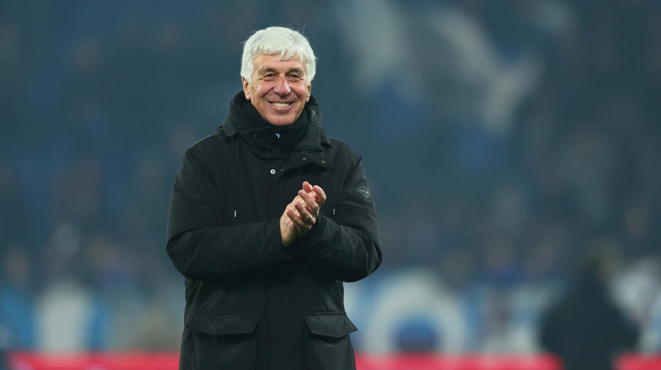 Coppa Italia: Gasperini, ci ispiriamo alla tenacia di Goggia