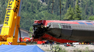 Zahl der Todesopfer bei Zugunglück in Oberbayern auf fünf erhöht