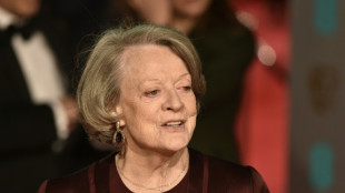 Morre aos 89 anos a atriz britânica Maggie Smith, vencedora de dois Oscar