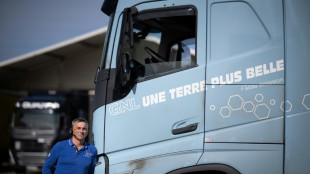 Le rêve envolé du camionneur qui a converti sa flotte au gaz